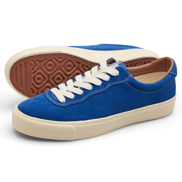 Last Resort AB VM001 Lo Suede Royal Blue/White