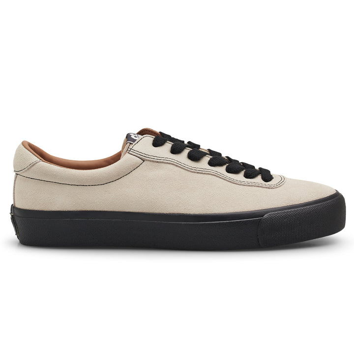 Last Resort AB VM001 LO Suede White/Black/Black