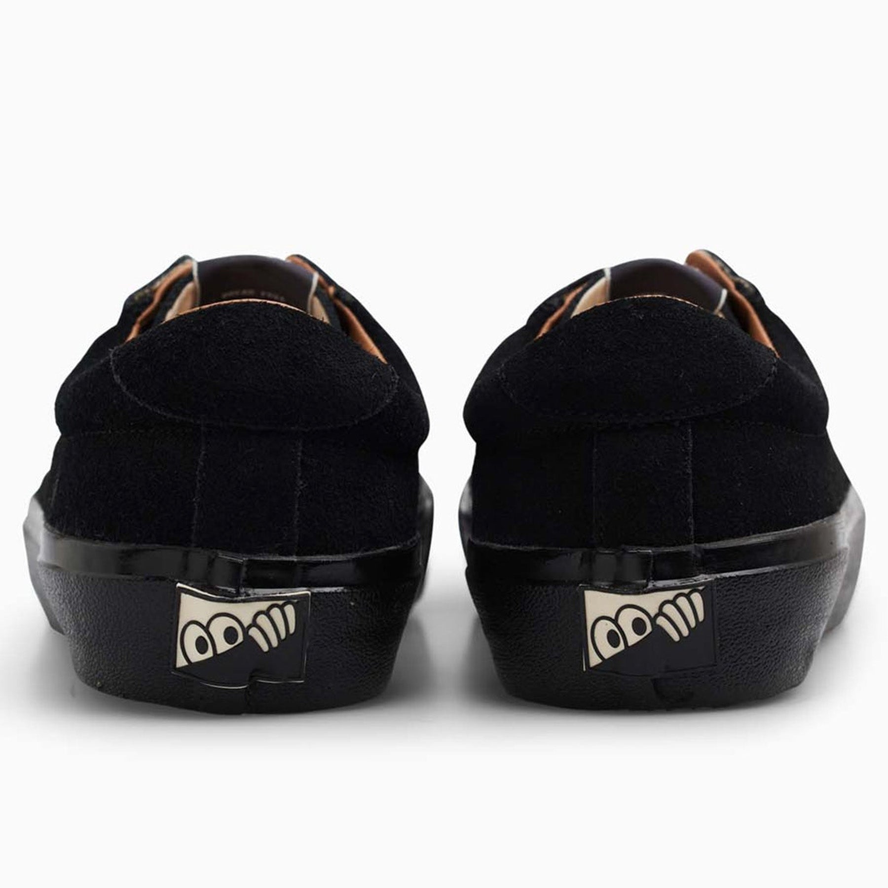 Last Resort AB VM001 Suede Lo Black/Black