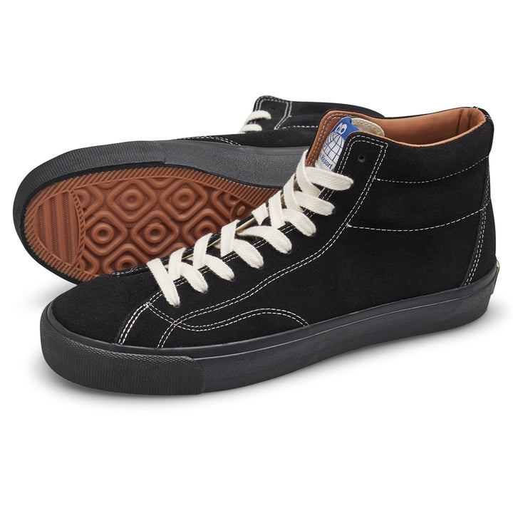 Last Resort AB VM003 HI Black/White/Black D20