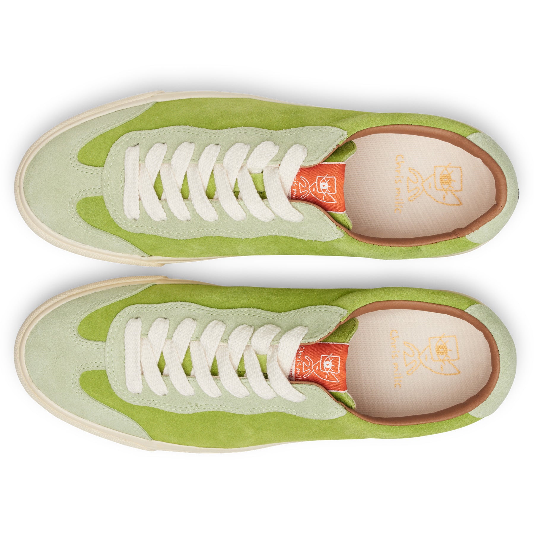 Last Resort AB VM004 Milic Frog Green/White