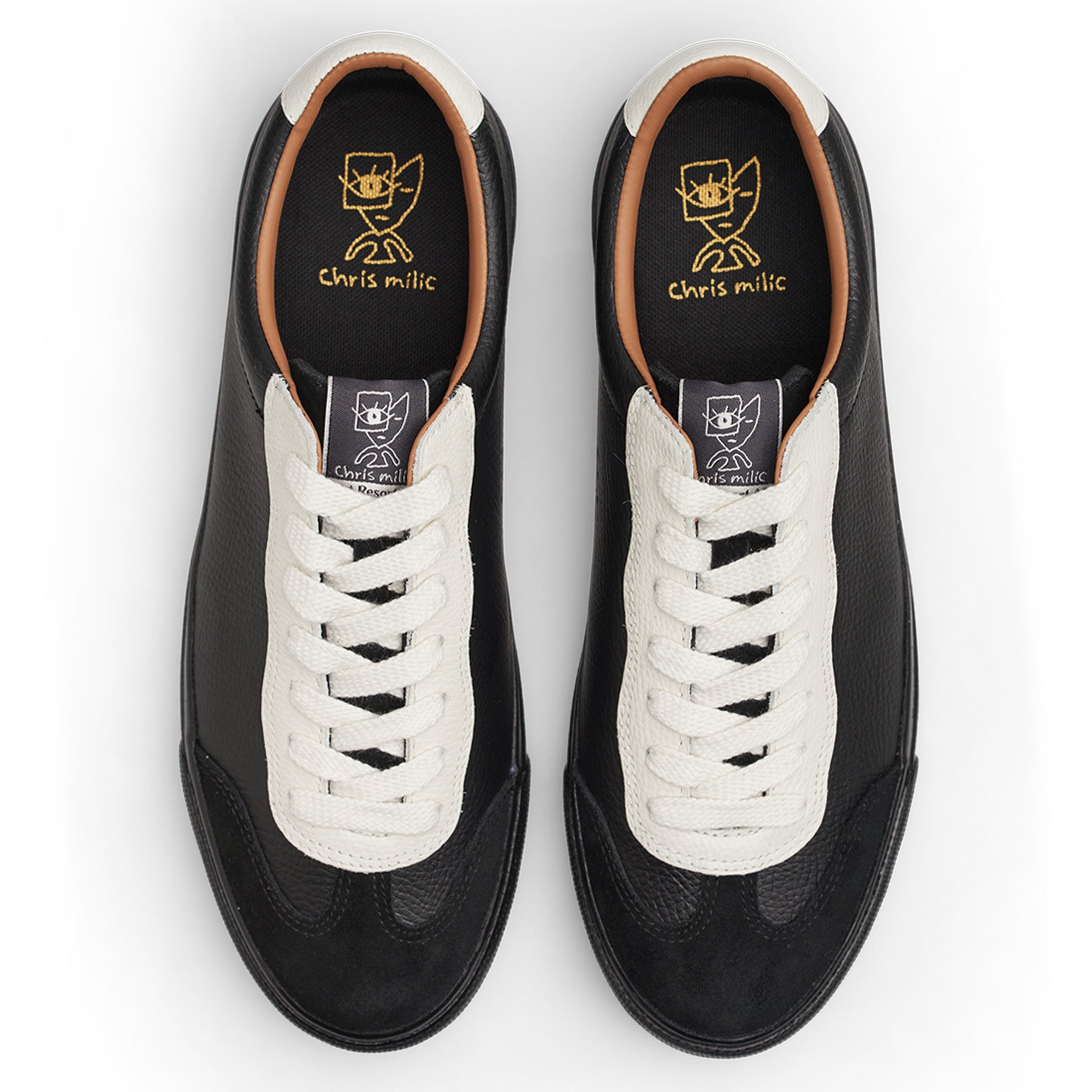 Last Resort AB VM004 Milic Tuxedo/Black