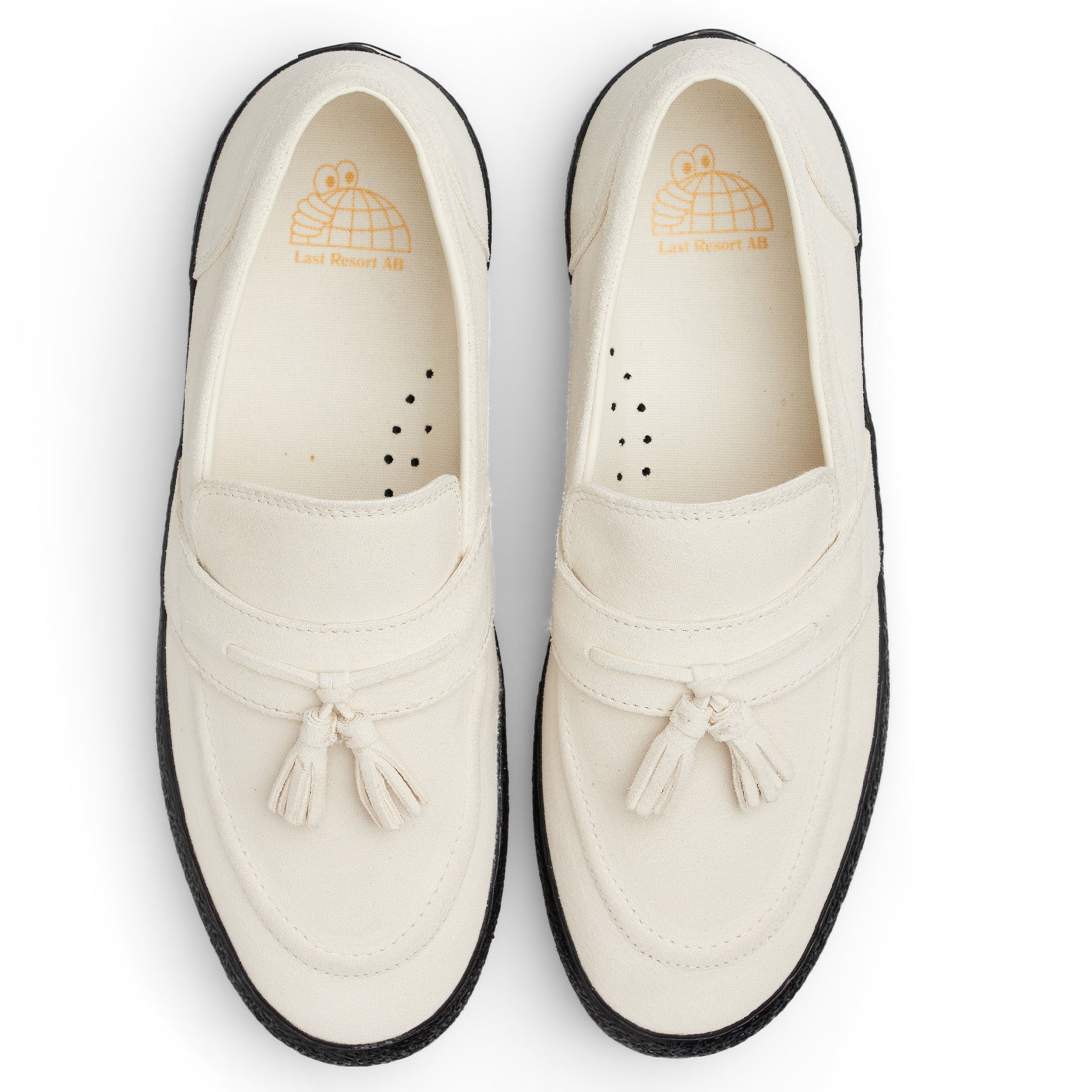 Last Resort AB VM005 Loafer White/Black