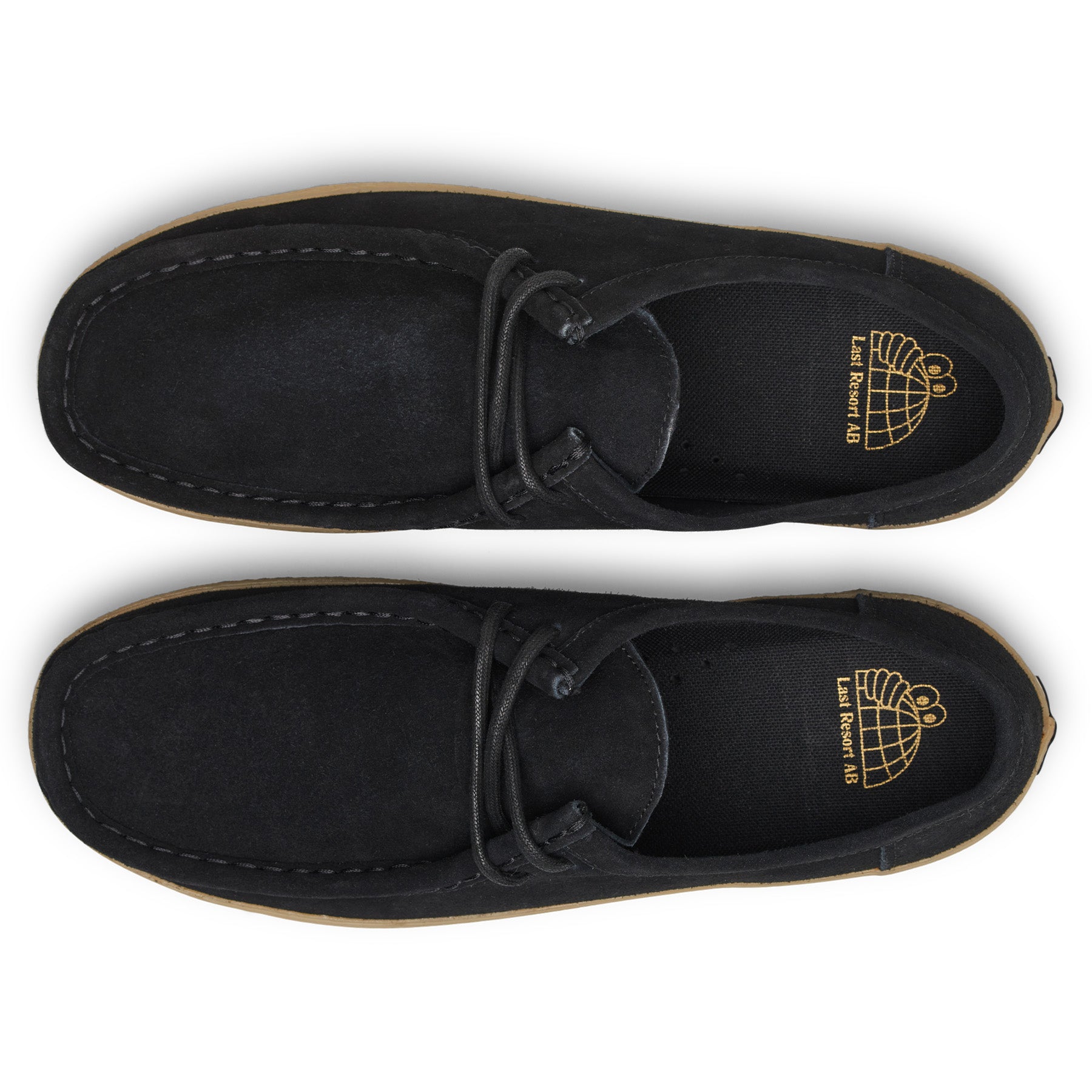 Last Resort AB VM006 Moc LO Black/Gum