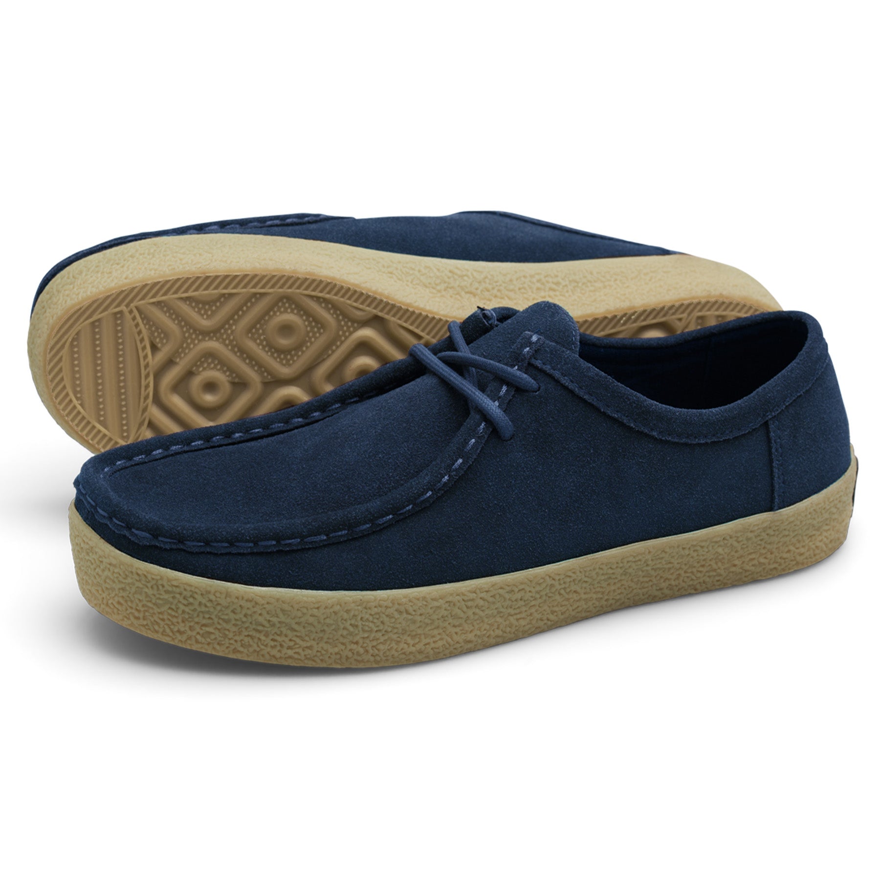Last Resort AB VM006 Moc Dark Navy/Gum