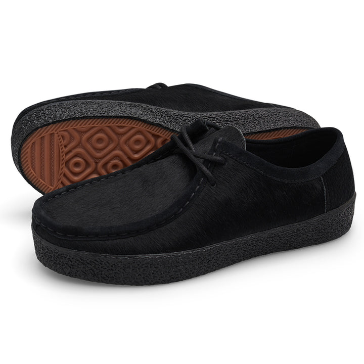 Last Resort AB VM006 Moc Pony Hair Black/Black