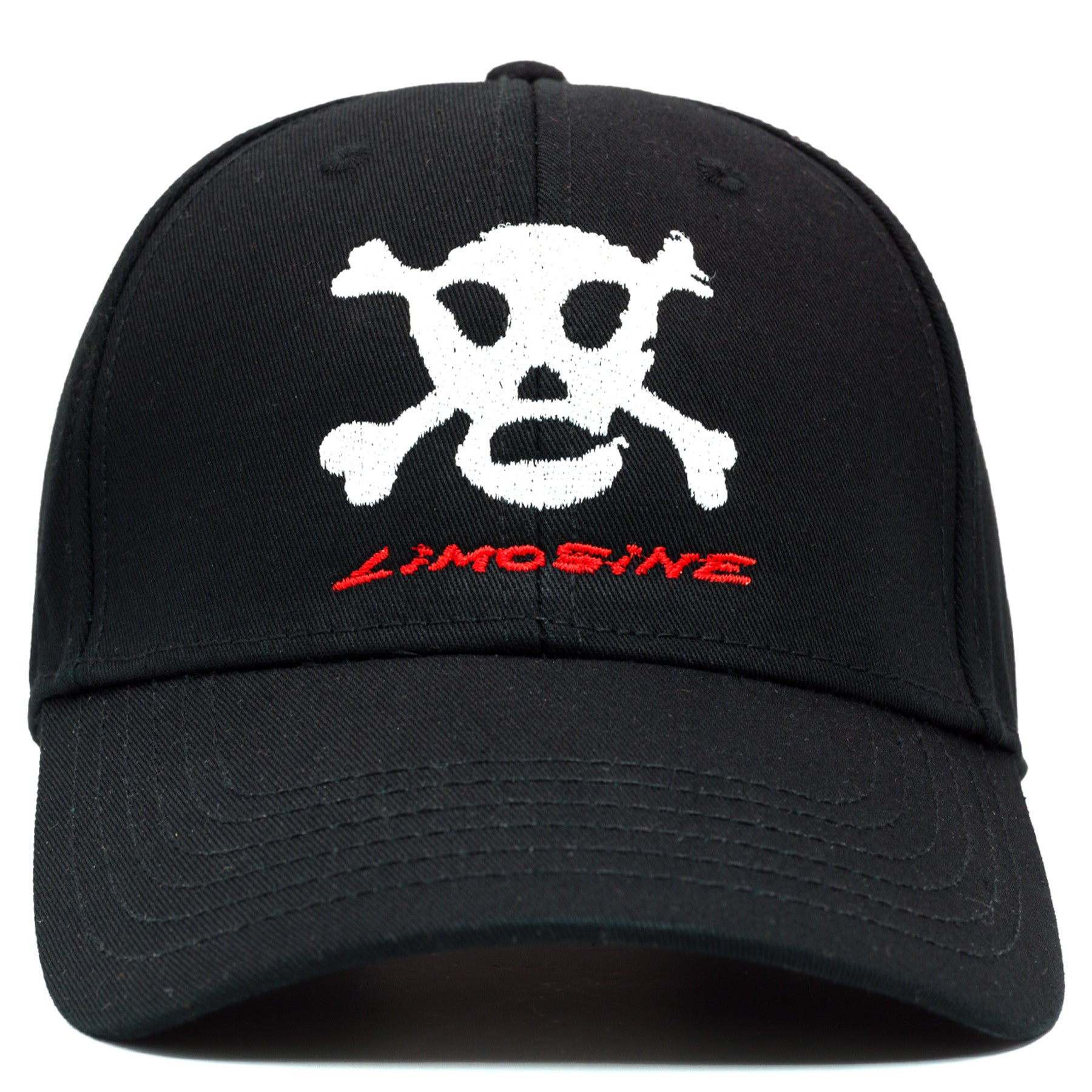 Limosine Game Over Hat Black