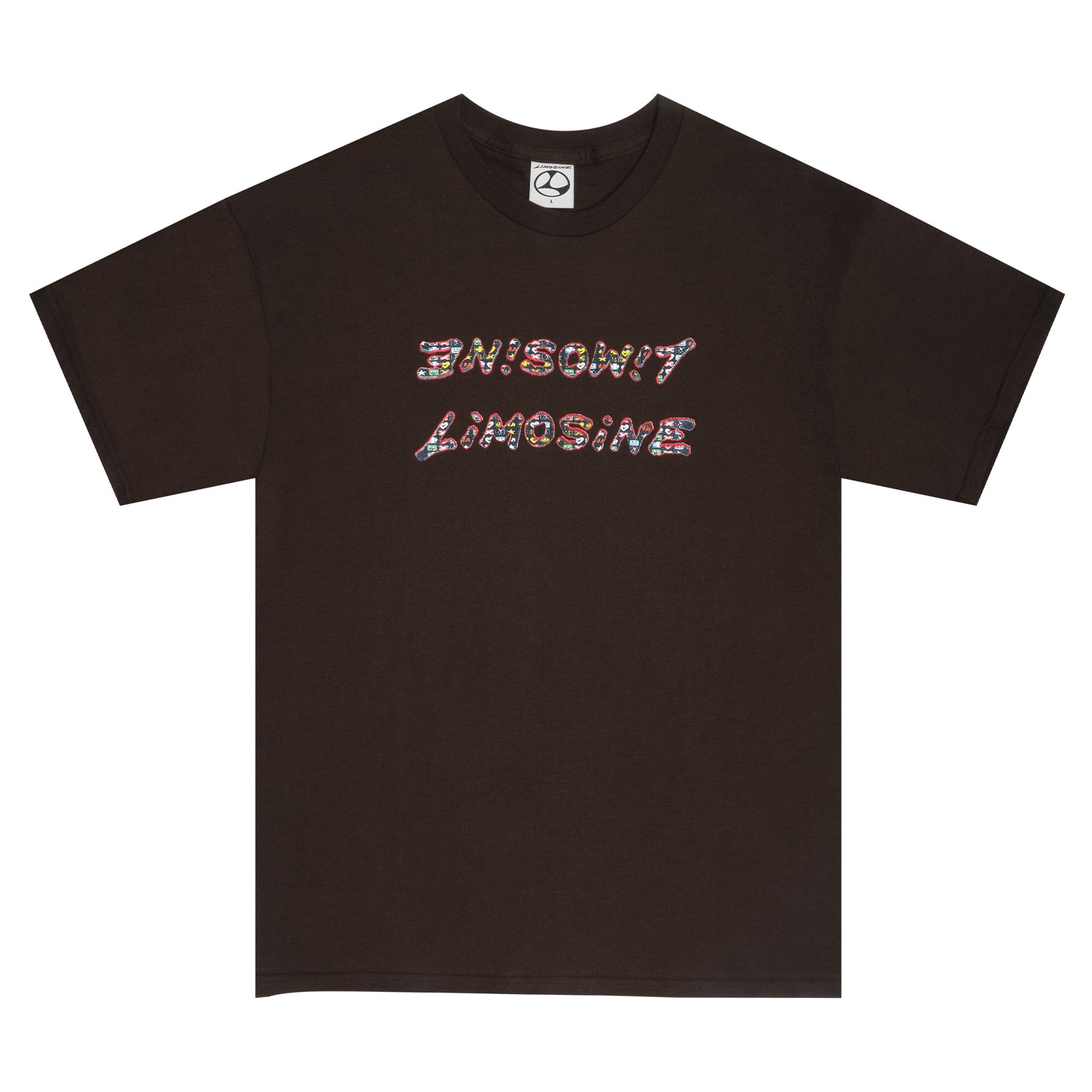 Limosine Jackpot Tee Brown