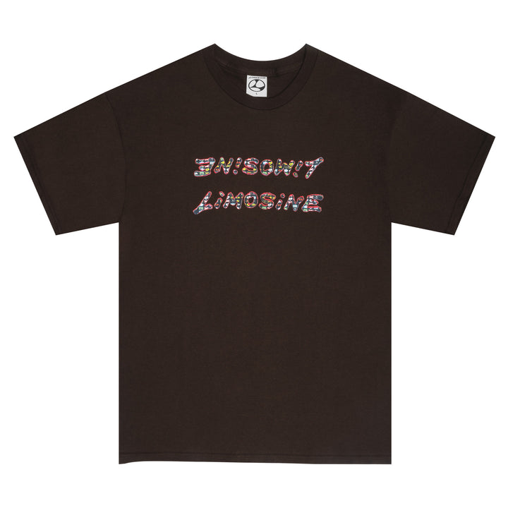 Limosine Jackpot Tee Brown