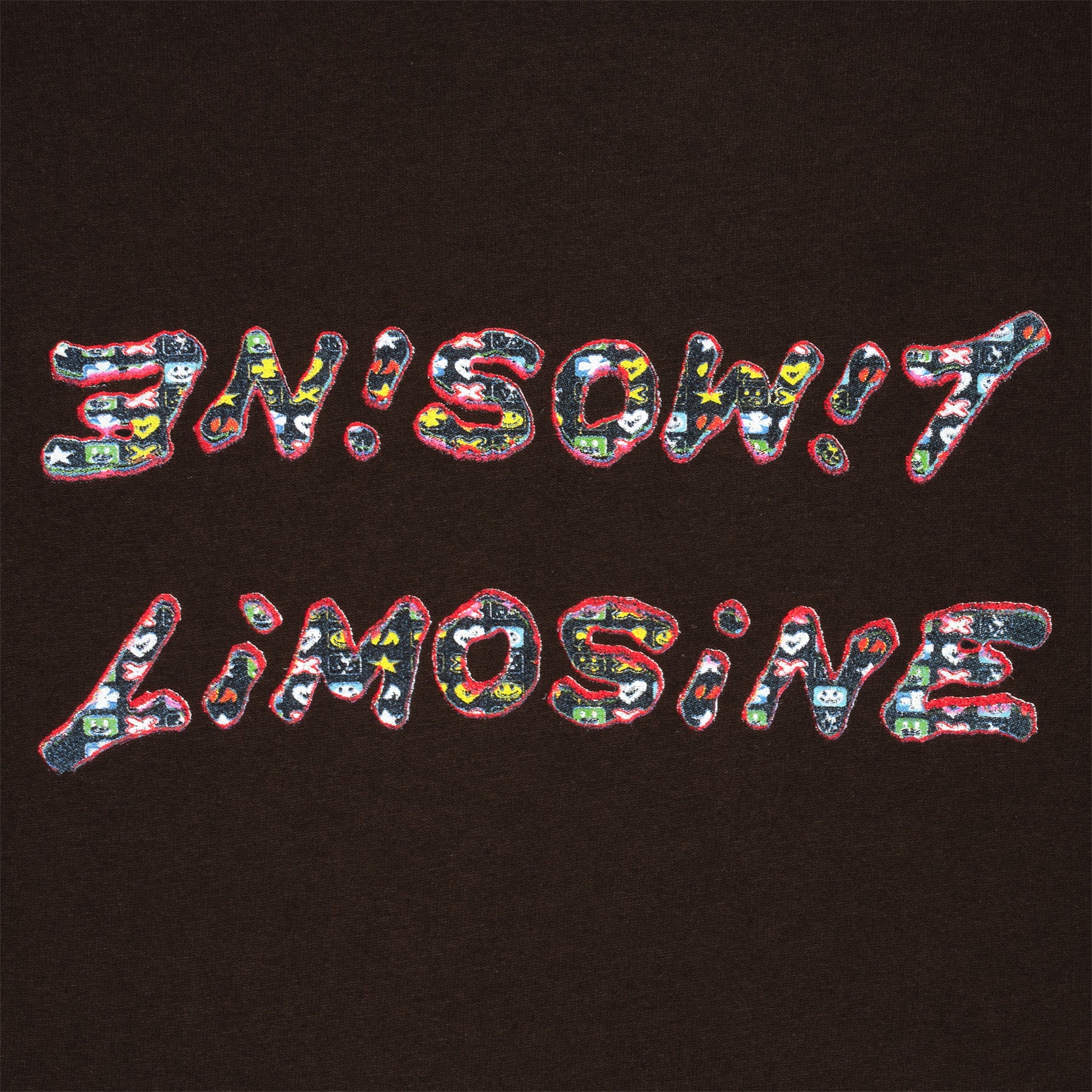 Limosine Jackpot Tee Brown