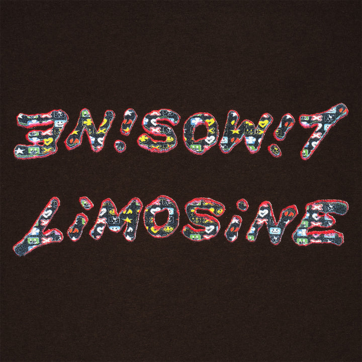 Limosine Jackpot Tee Brown