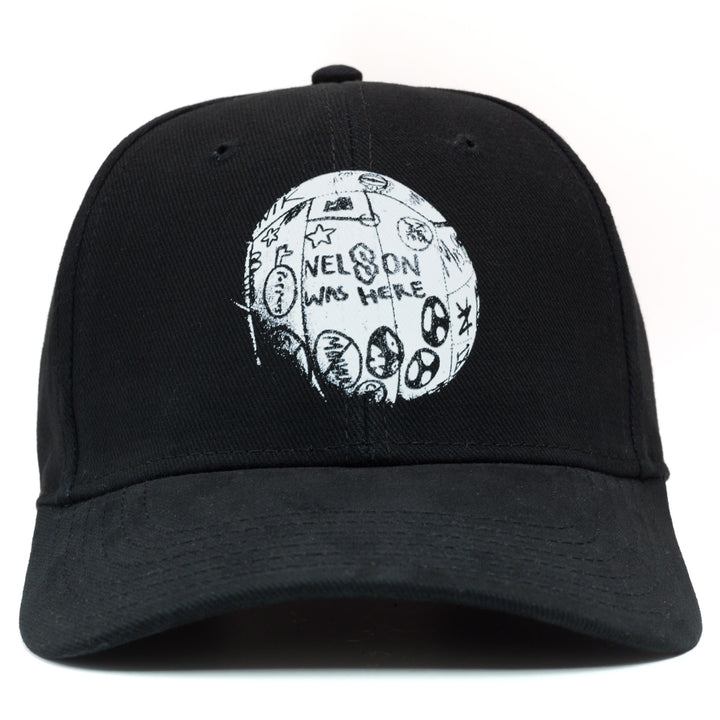 Limosine Nelson Was Here Hat Black