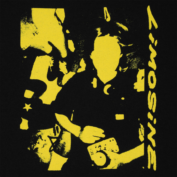 Limosine Rooftop Tee Black