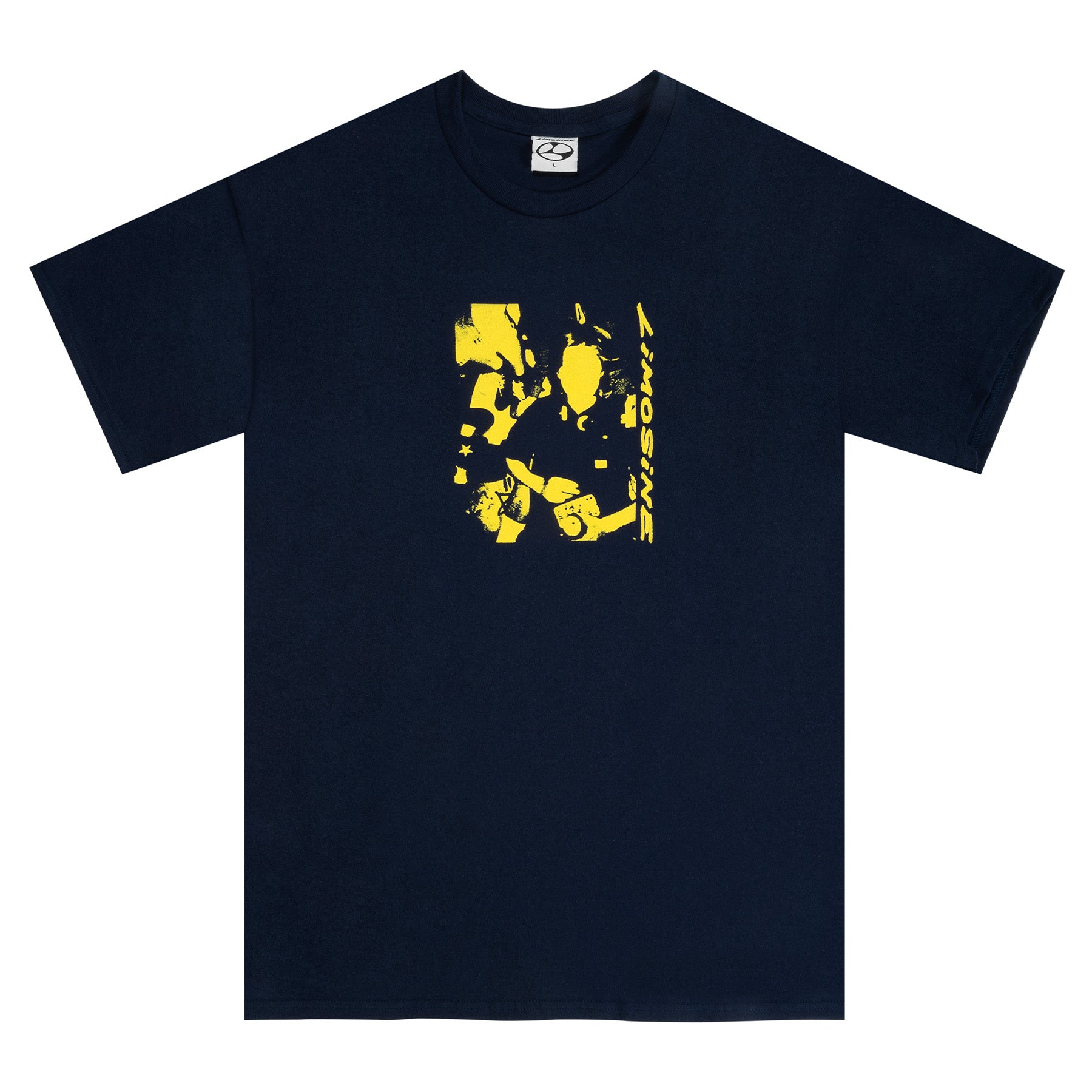 Limosine Rooftop Tee Navy