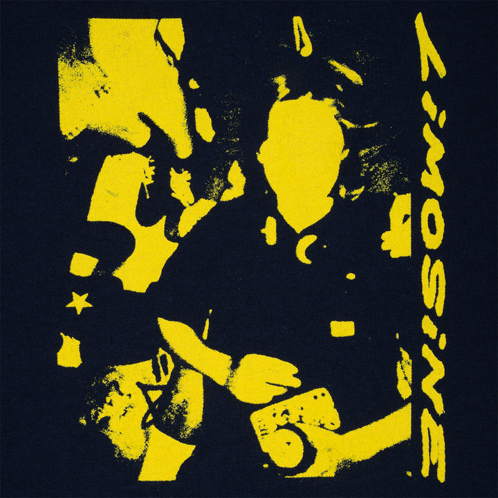 Limosine Rooftop Tee Navy