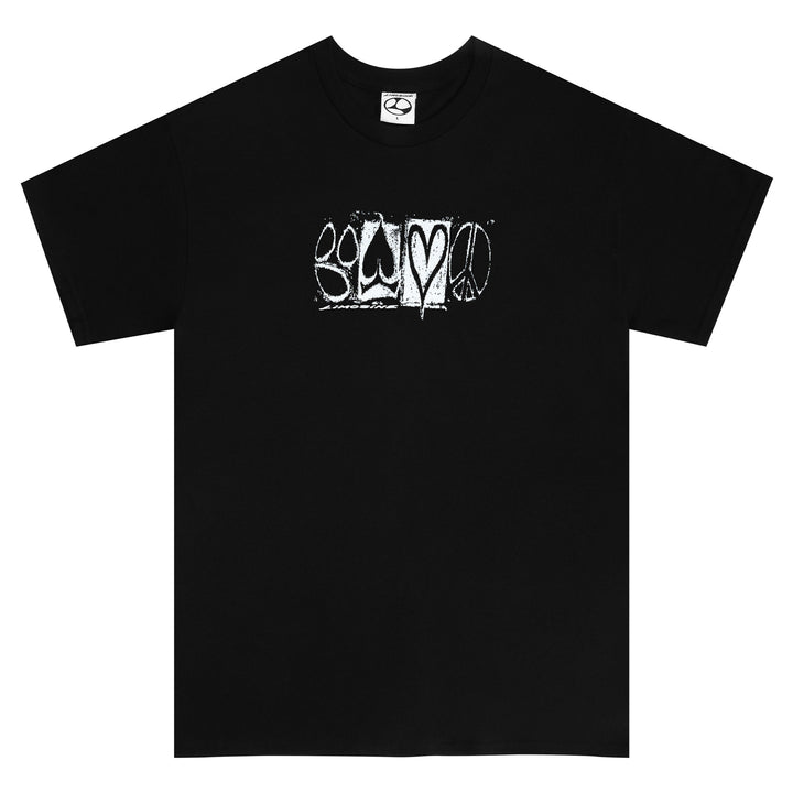 Limosine Symbol Tee Black