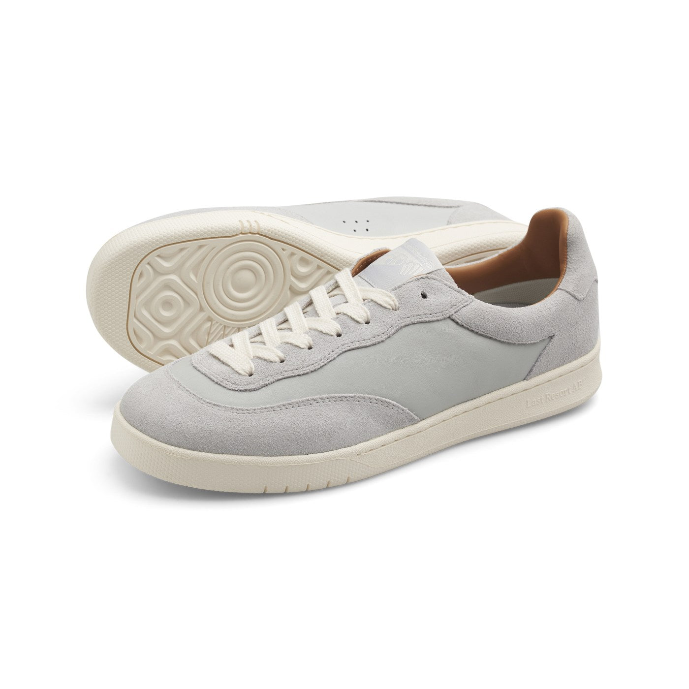 Last Resort AB CM001 LO Lt Grey/White
