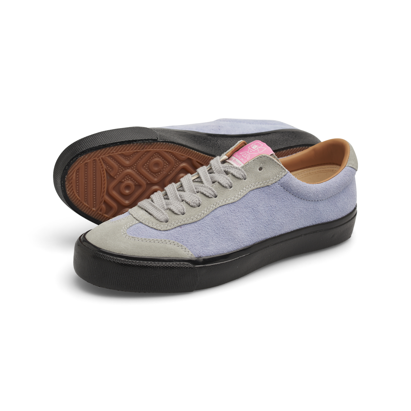 Last Resort AB VM004 Milic Ghost Grey/Black