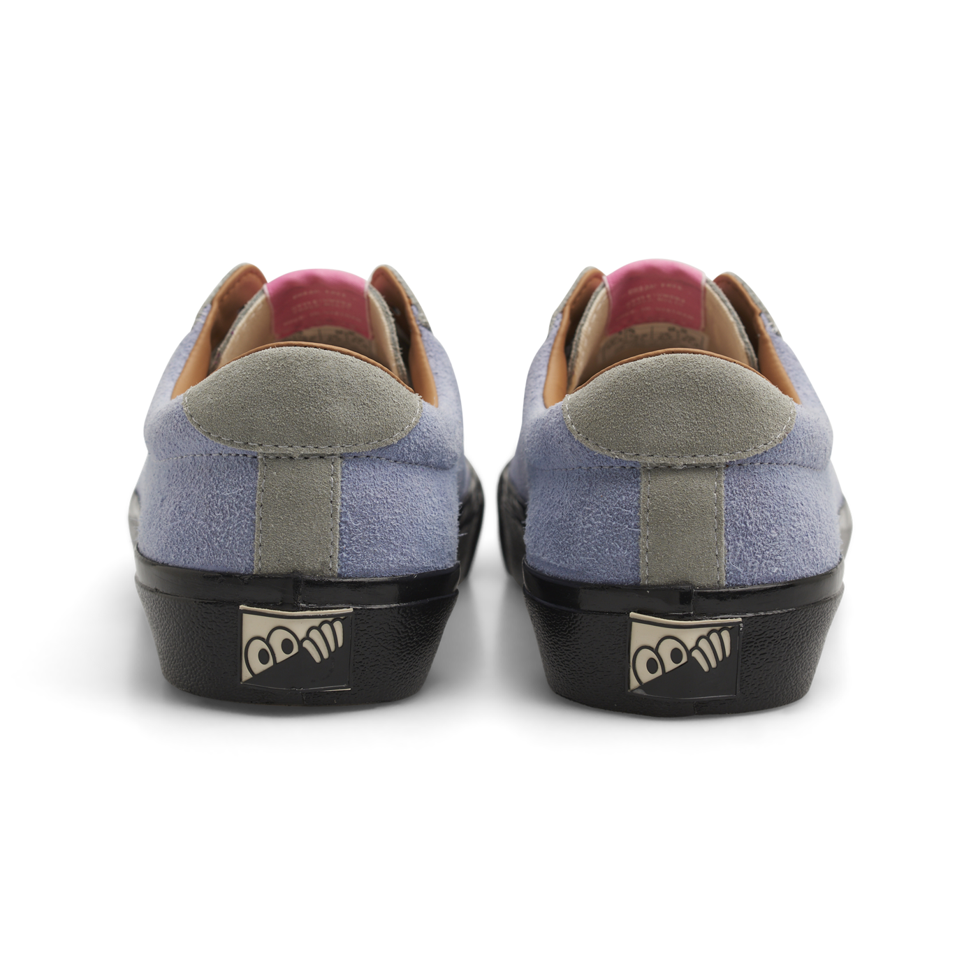 Last Resort AB VM004 Milic Ghost Grey/Black