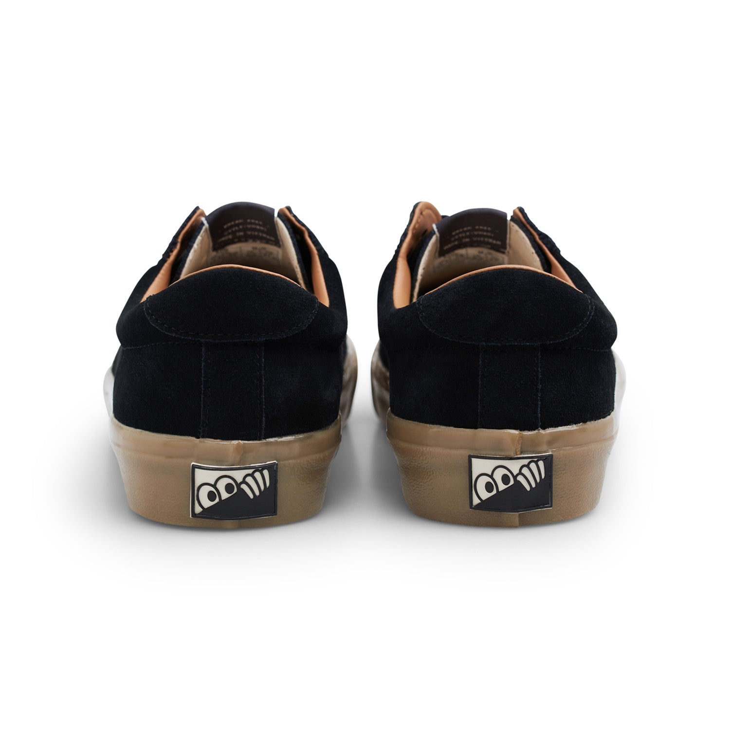Last Resort AB VM001 Suede LO Black/Gum