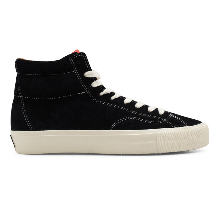Last Resort AB VM003 Hi Suede Black/White
