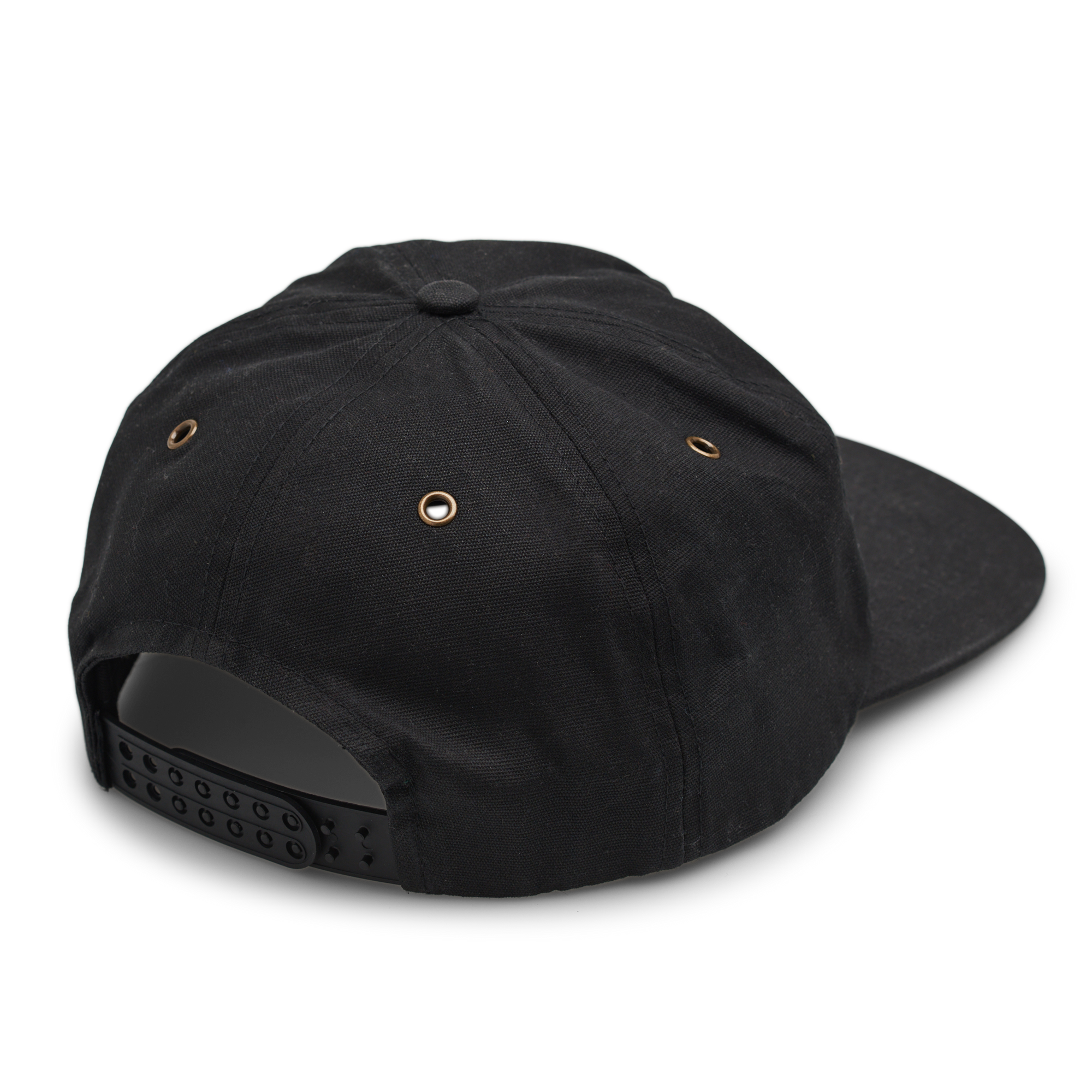 Last Resort AB Low Crown Cap Black