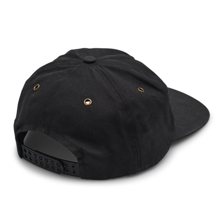 Last Resort AB Low Crown Cap Black
