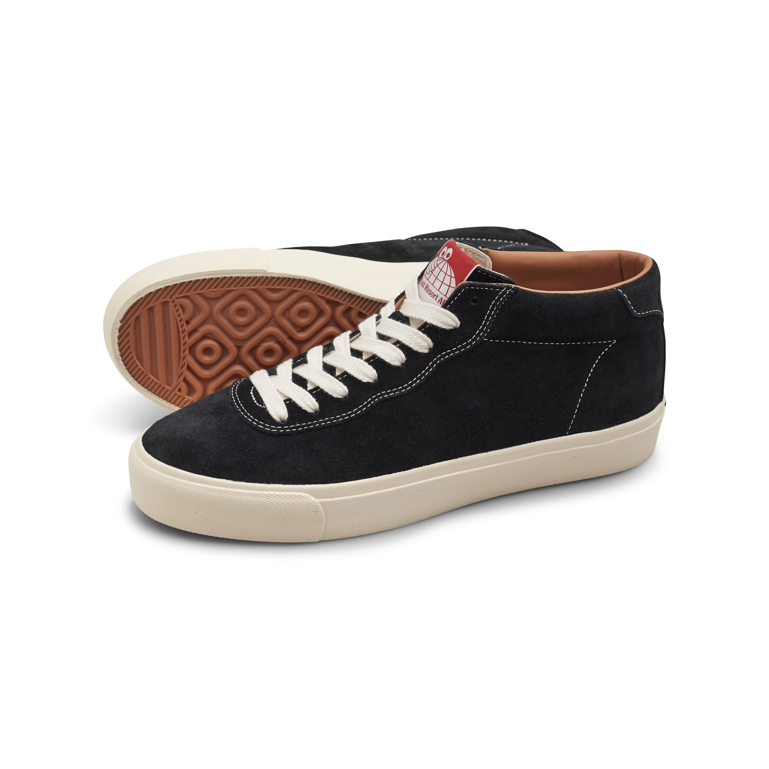 Last Resort AB VM001 MID Black/White