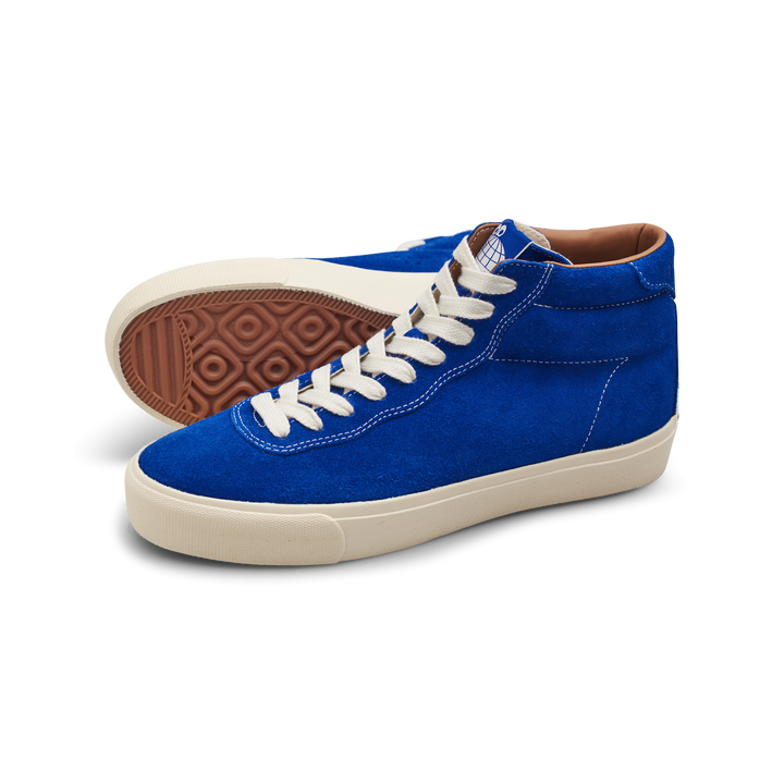 Last Resort AB VM001 Hi Reflex Blue/White