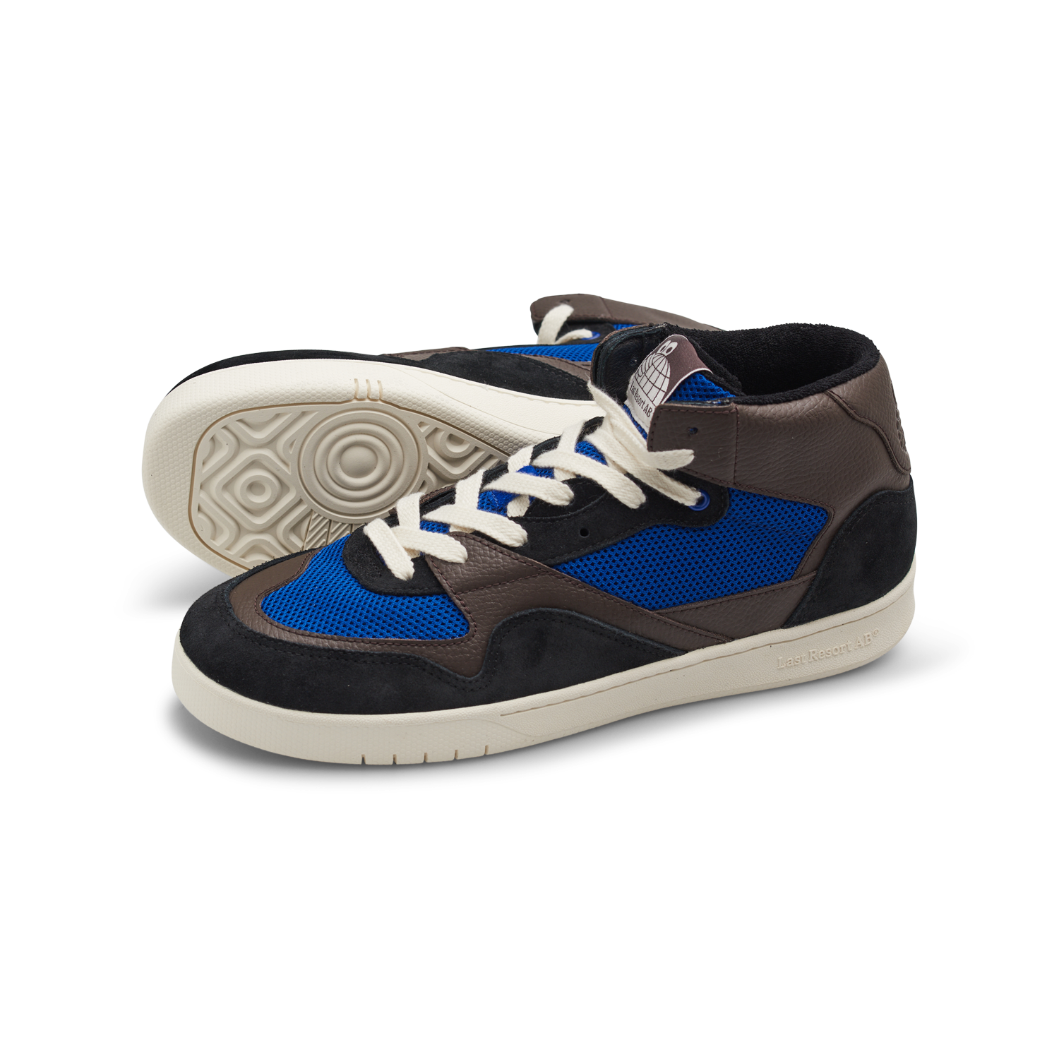 Last Resort AB CM002 Mid Reflex Blue/Coffee/Black