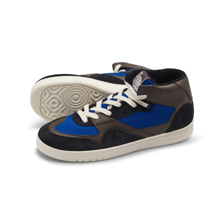 Last Resort AB CM002 Mid Reflex Blue/Coffee/Black