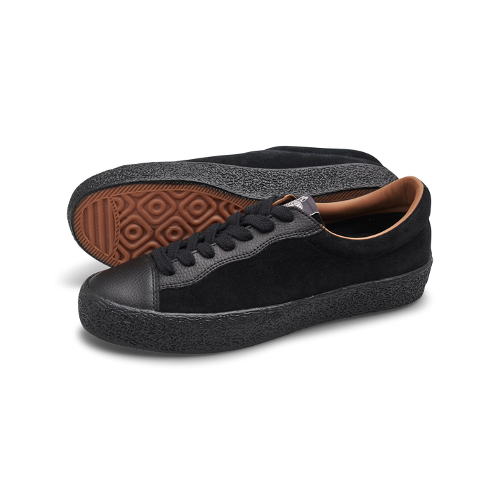 Last Resort AB VM002 Suede/Leather Black/Black