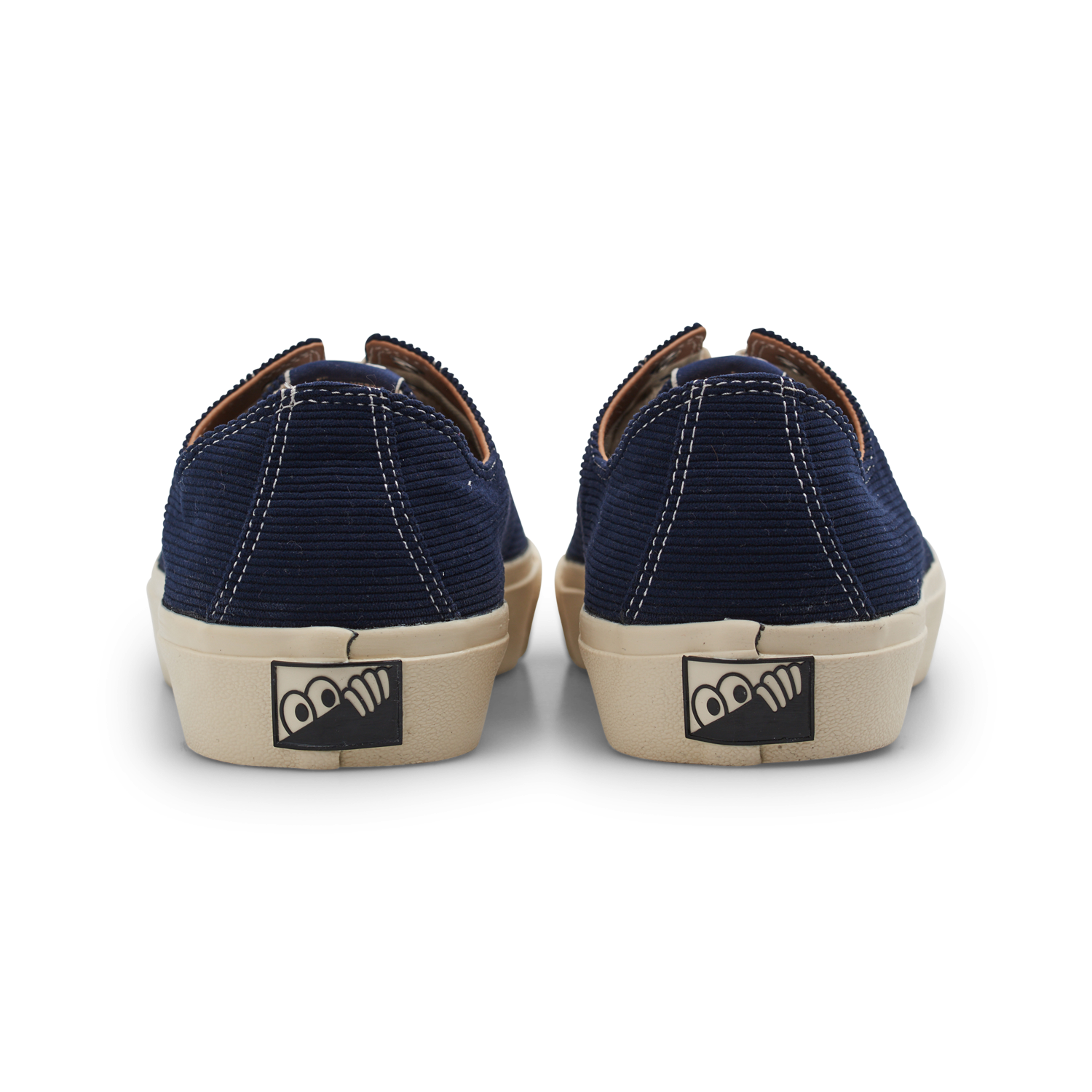 Last Resort AB VM003 Lo Cord Dark Navy/White