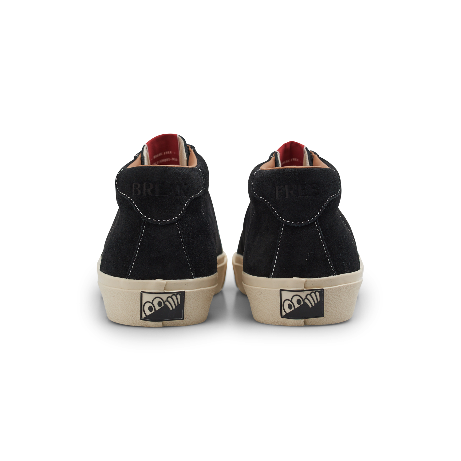 Last Resort AB VM001 MID Black/White