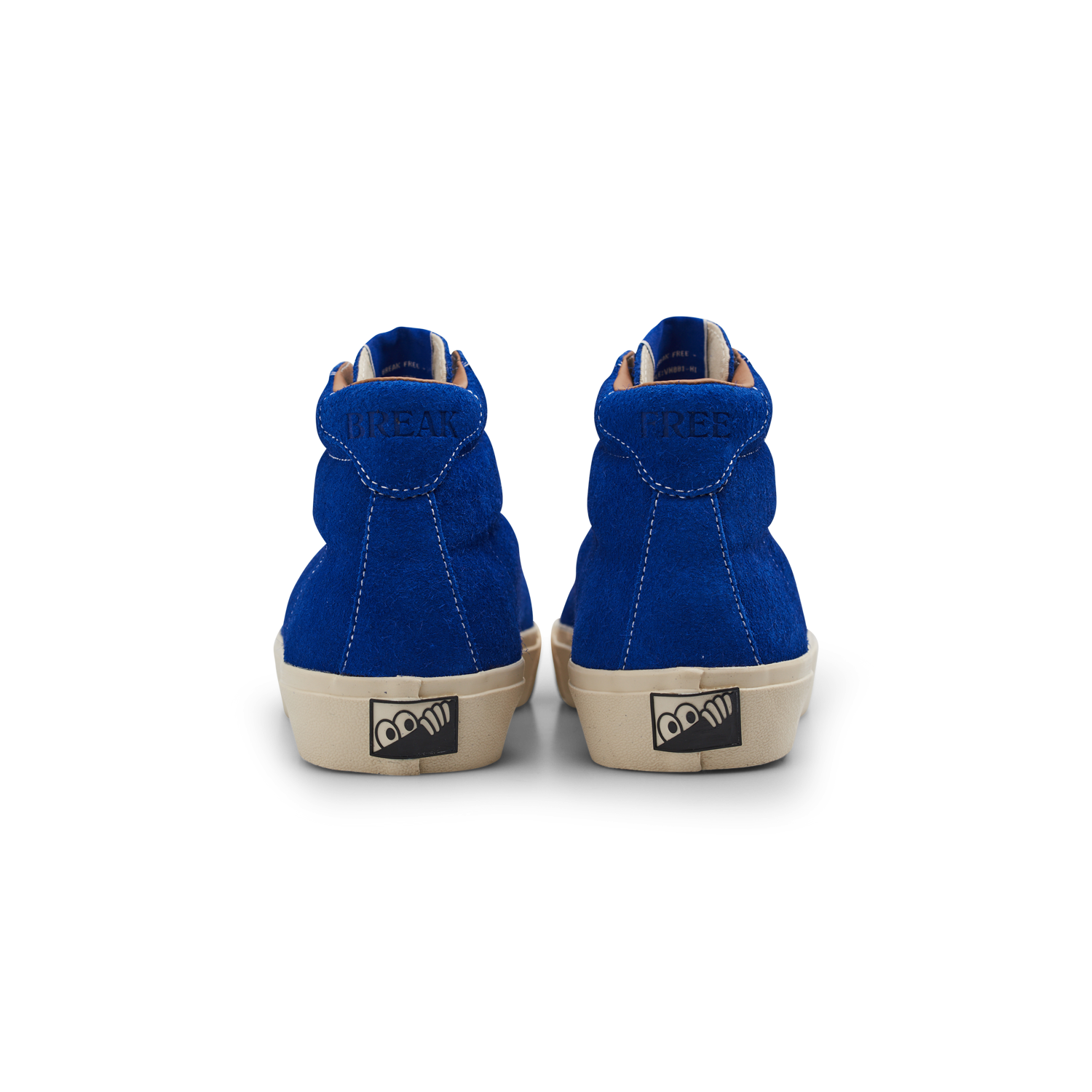 Last Resort AB VM001 Hi Reflex Blue/White