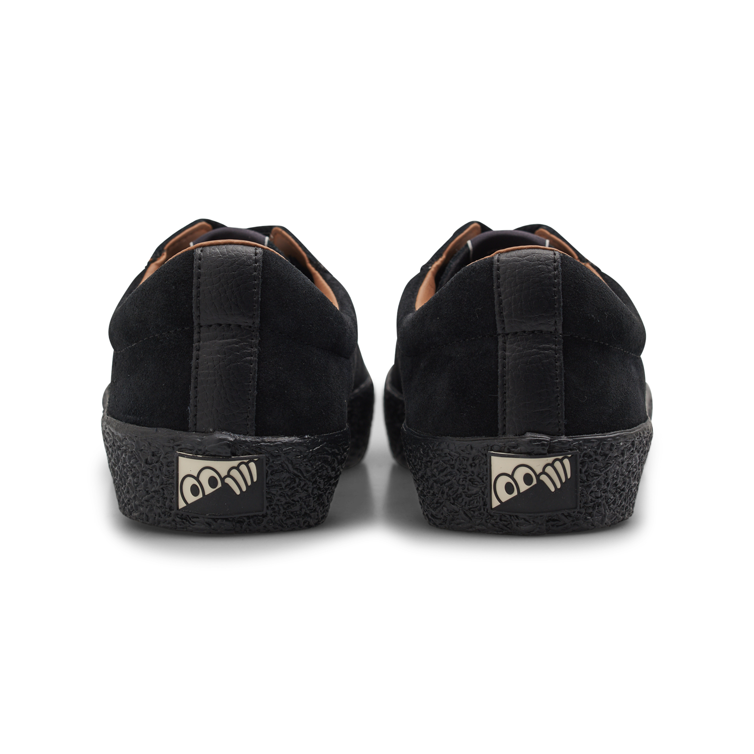 Last Resort AB VM002 Suede/Leather Black/Black