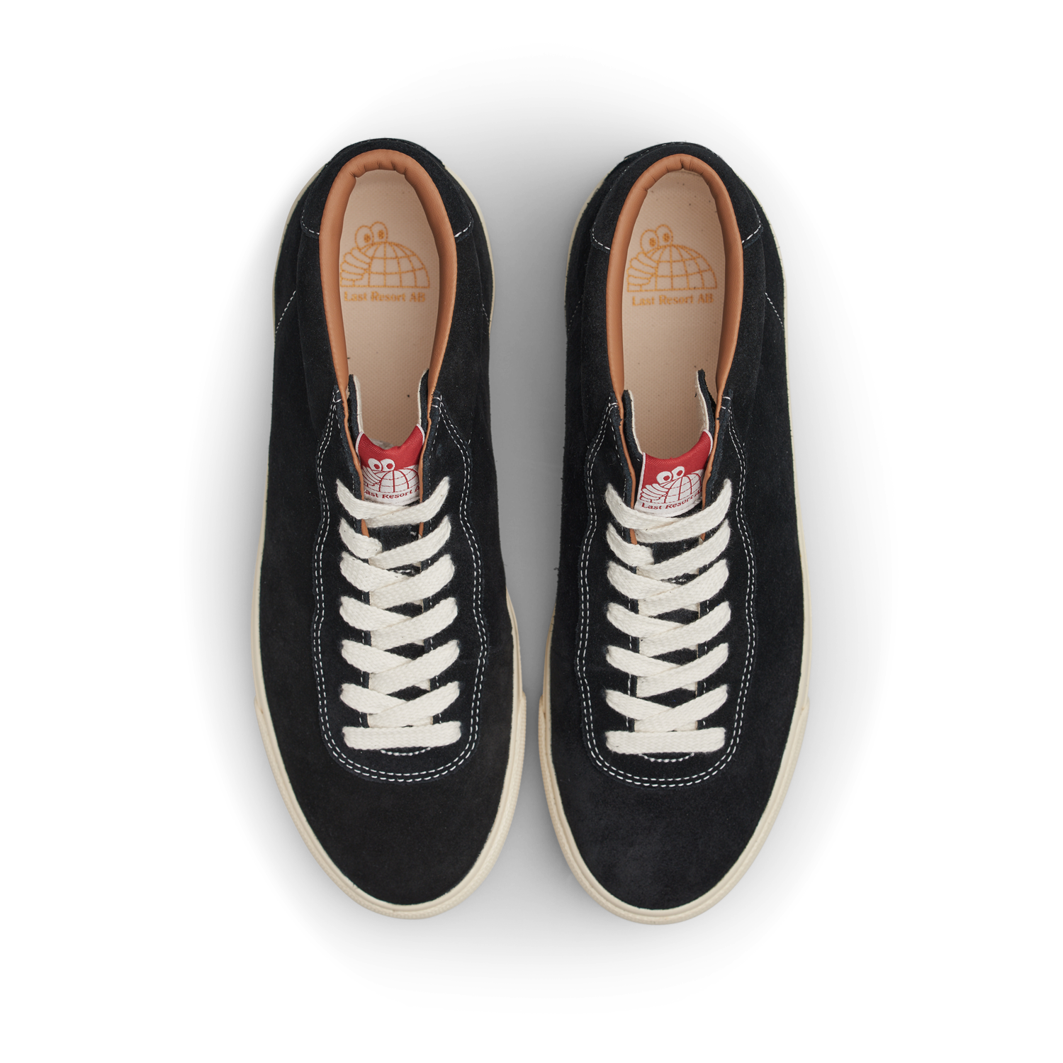 Last Resort AB VM001 MID Black/White