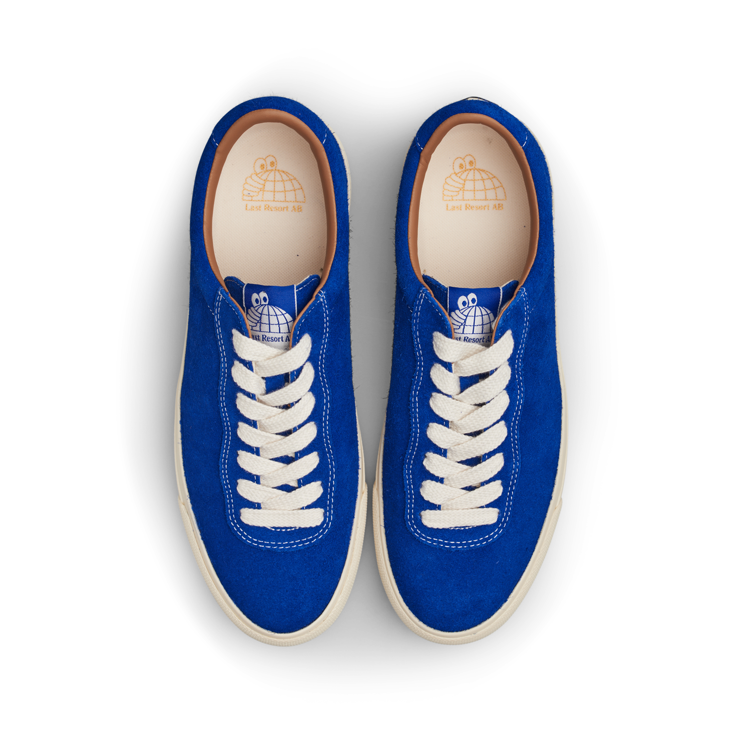 Last Resort AB VM001 Lo Reflex Blue/White