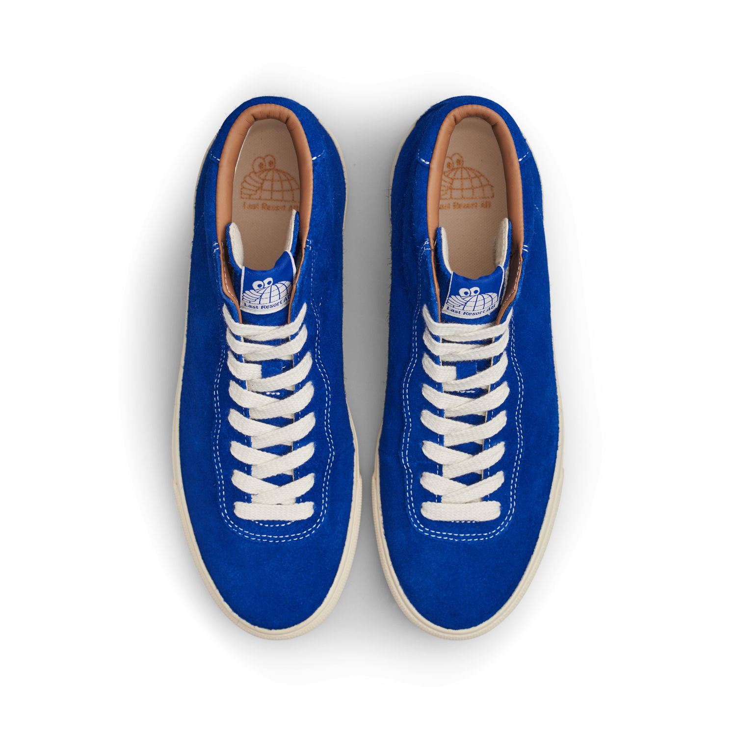 Last Resort AB VM001 Hi Reflex Blue/White