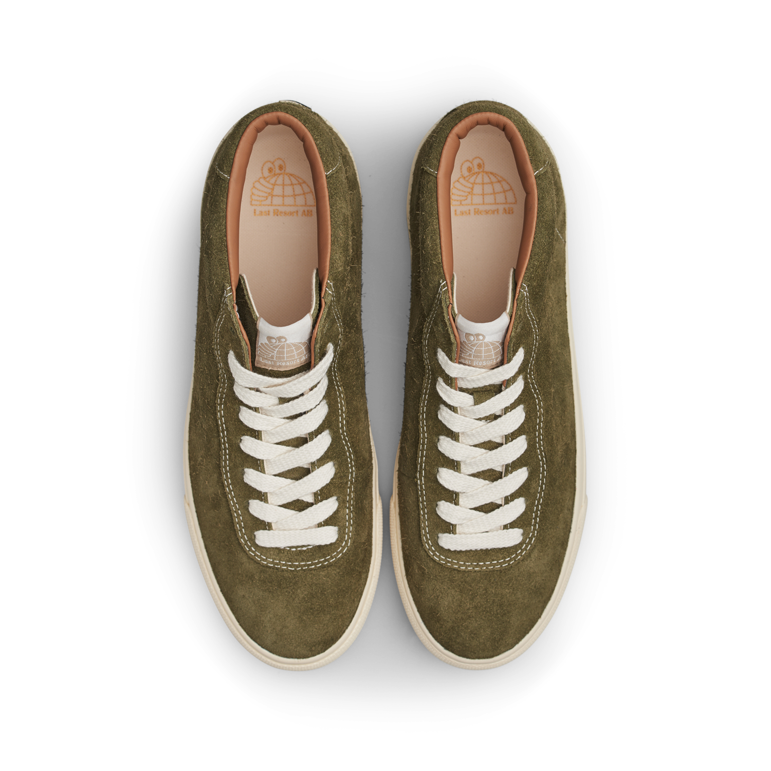 Last Resort AB VM001 MID Olive/White