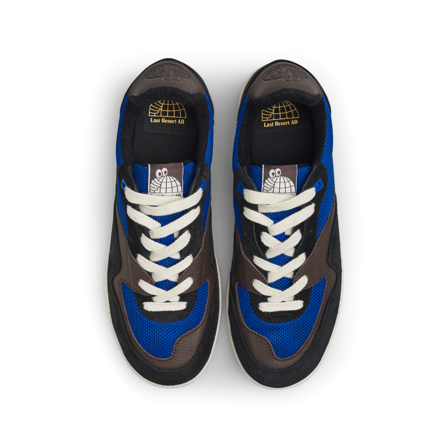 Last Resort AB CM002 Lo Reflex Blue/Coffee/Black