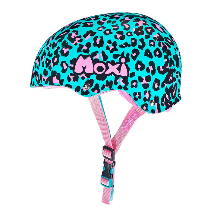 Triple 8 The Certified Sweatsaver Helmet MOXI Leopard