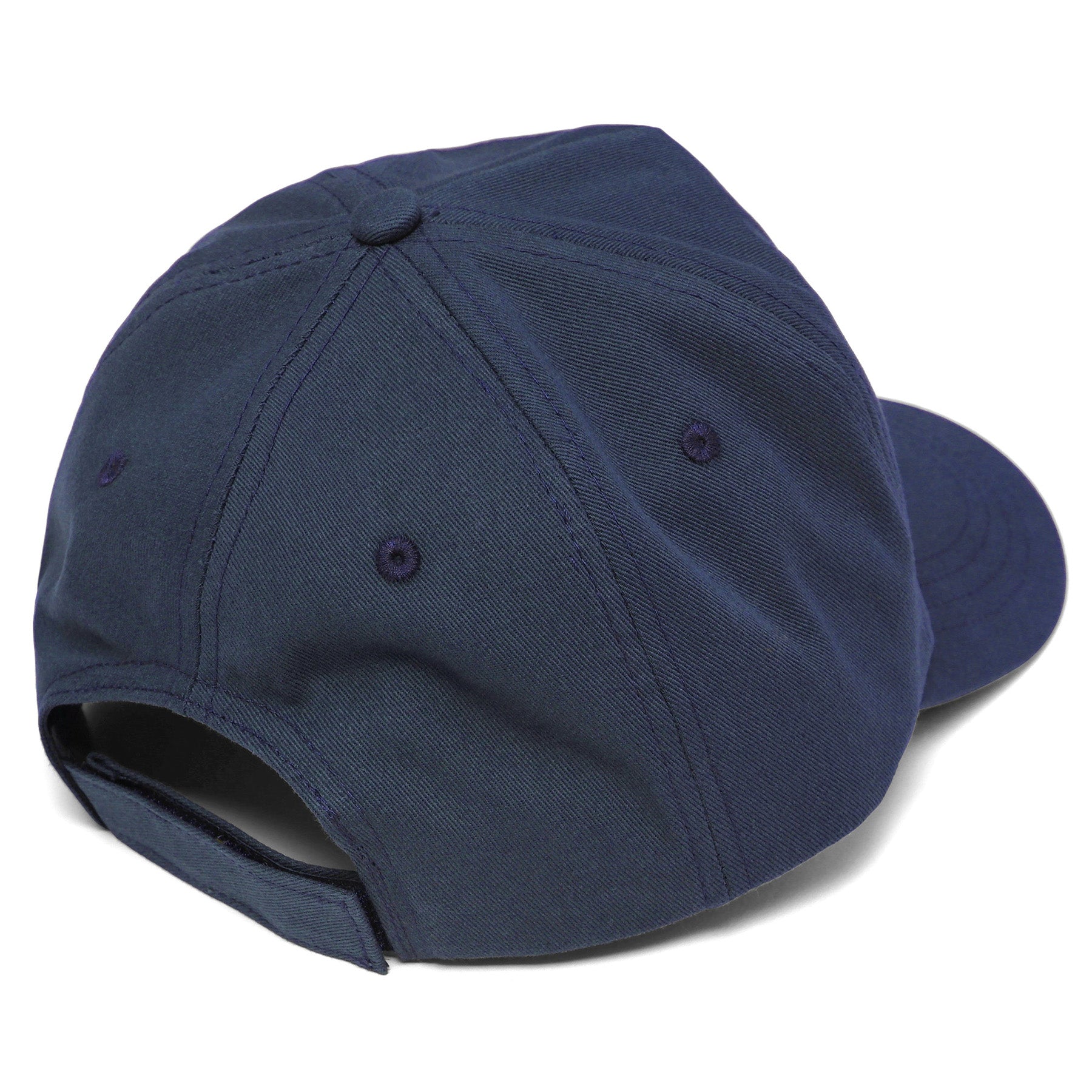 Metalwood Metal Logo 5-Panel Hat Navy