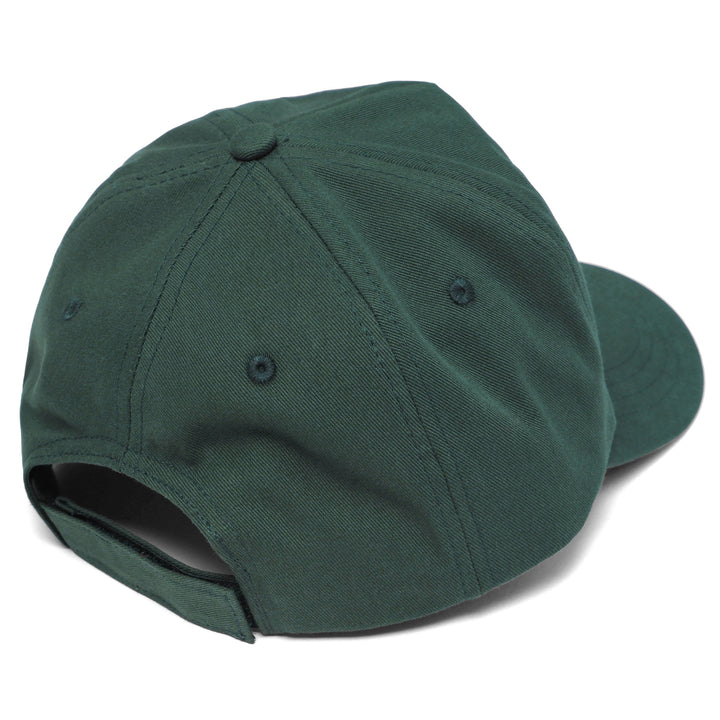 Metalwood Metal Logo 5-Panel Hat Spruce