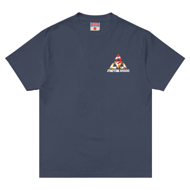 Metalwood Studio Tri-Metal Tee Midnight