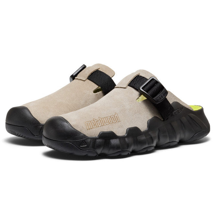 Metalwood x Keen Hyperport Clog