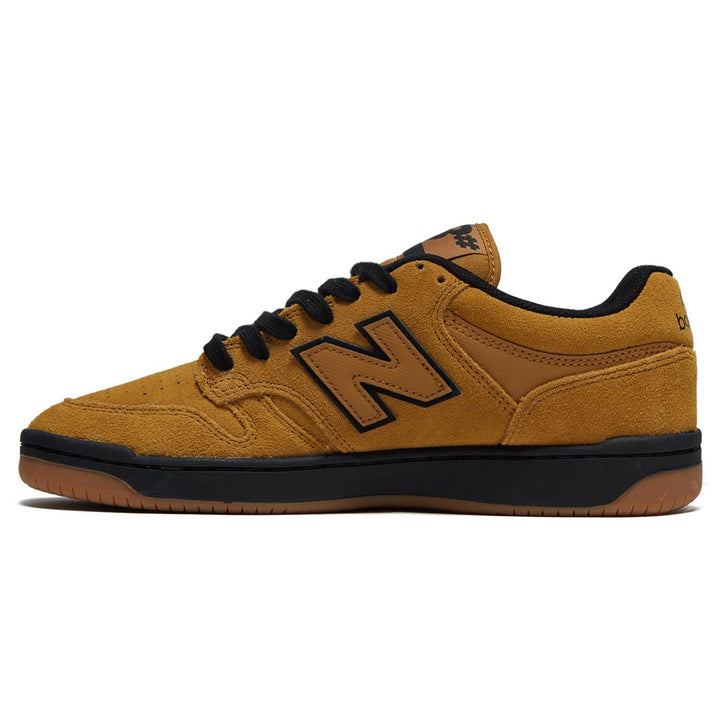 New Balance Numeric  NM480GDT Brown/Black