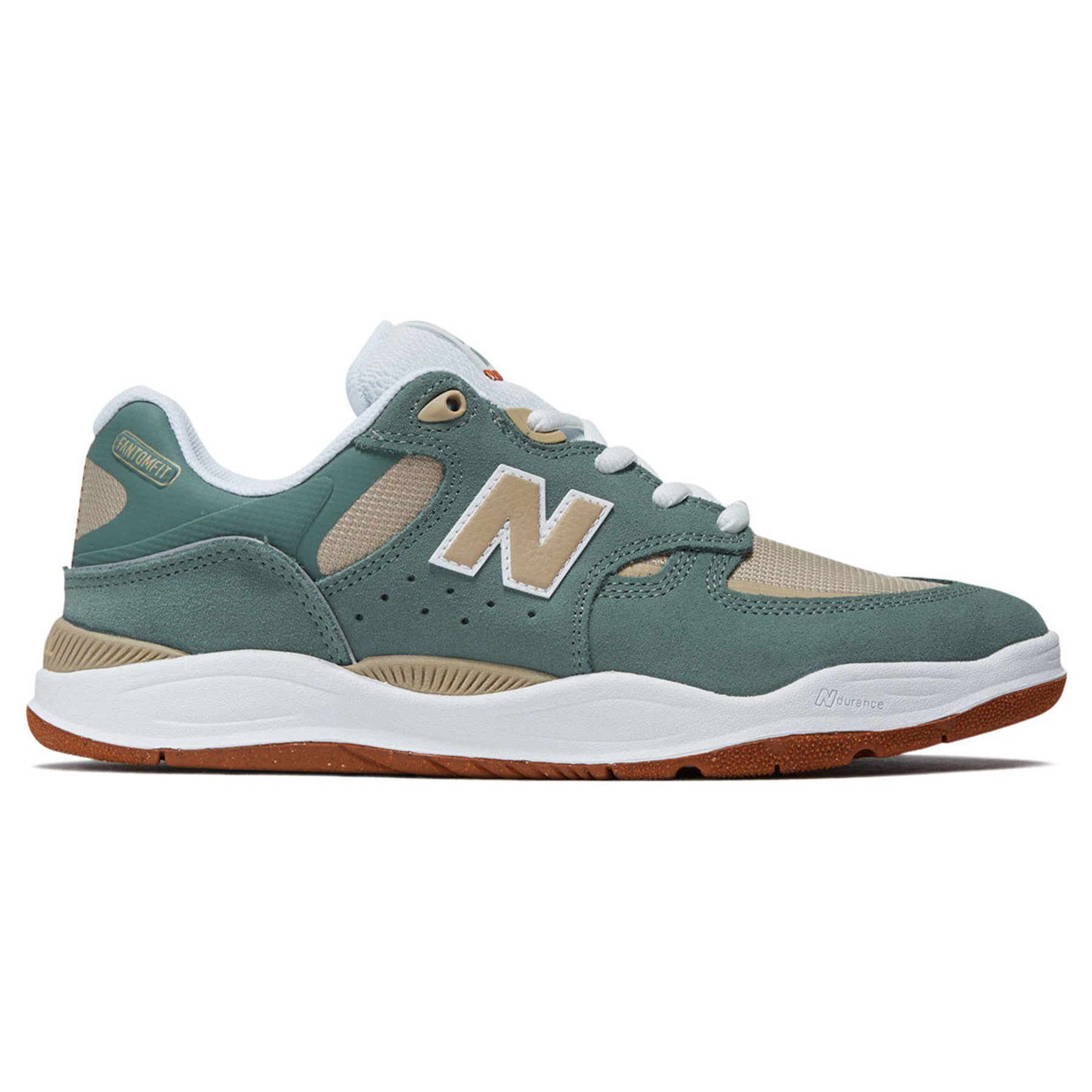 New Balance Numeric NM1010TC Tiago Juniper/Sandstone