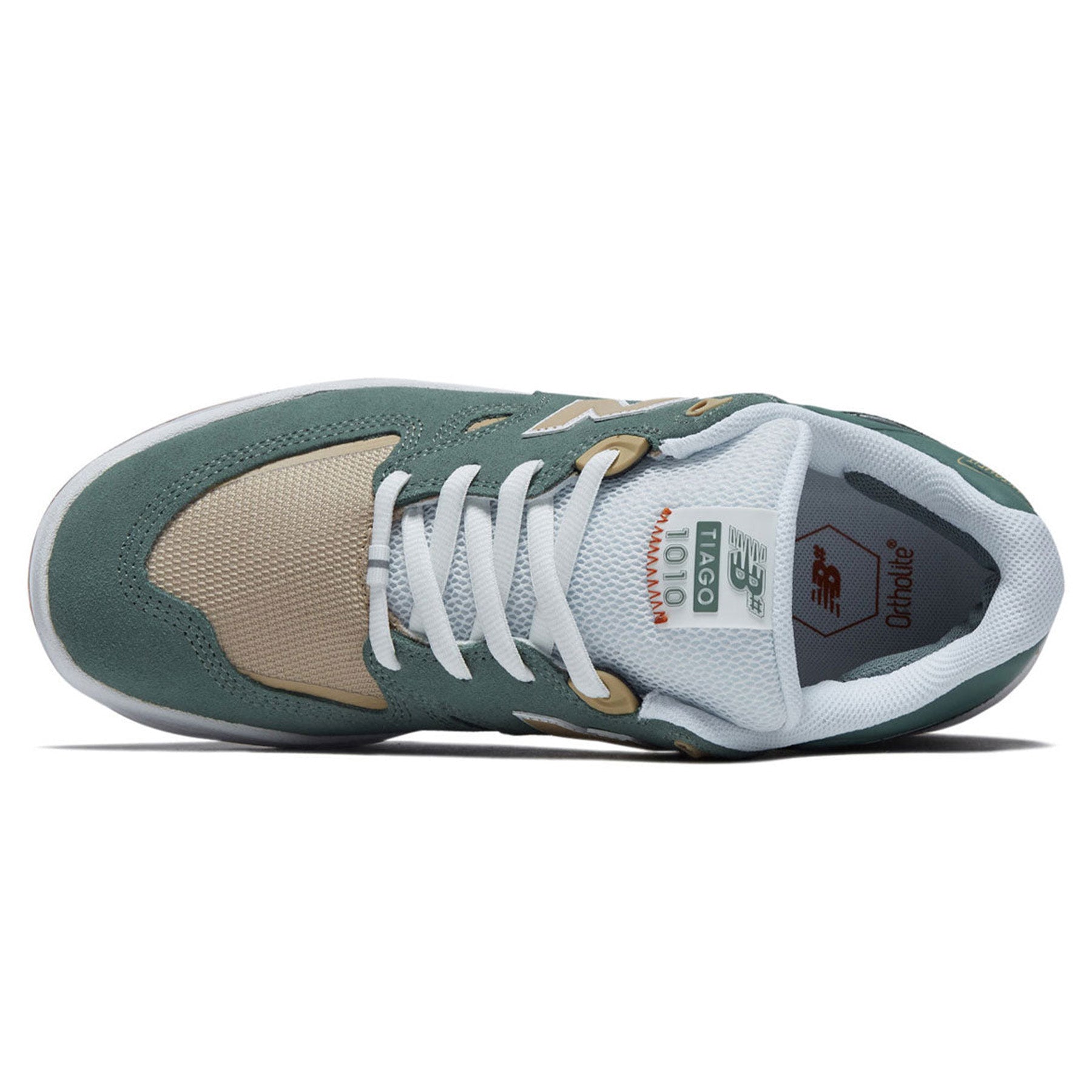 New Balance Numeric NM1010TC Tiago Juniper/Sandstone