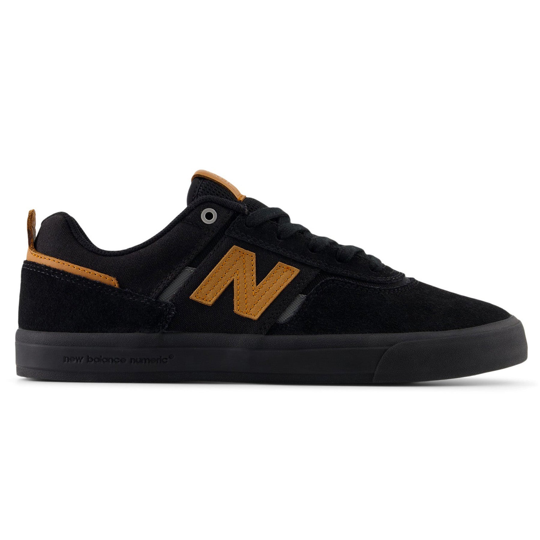 New Balance Numeric NM306BON Foy Black/Brown